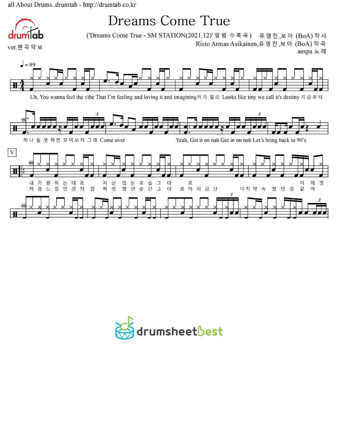 Dreams Come True preview page 1