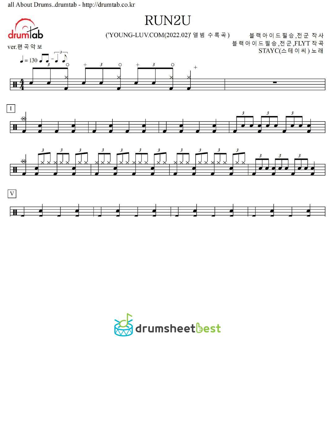 RUN2U preview page 1