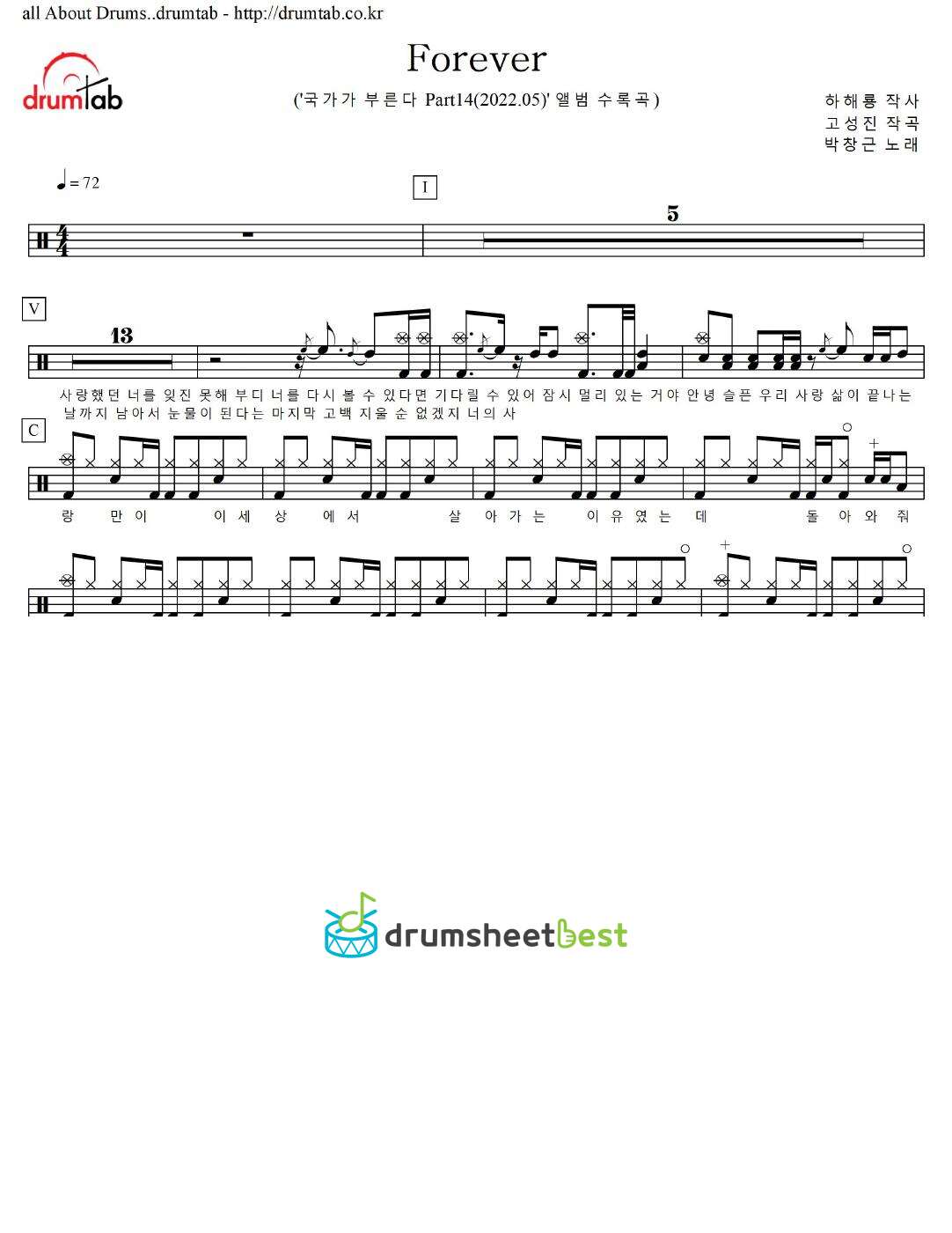 Forever preview page 1