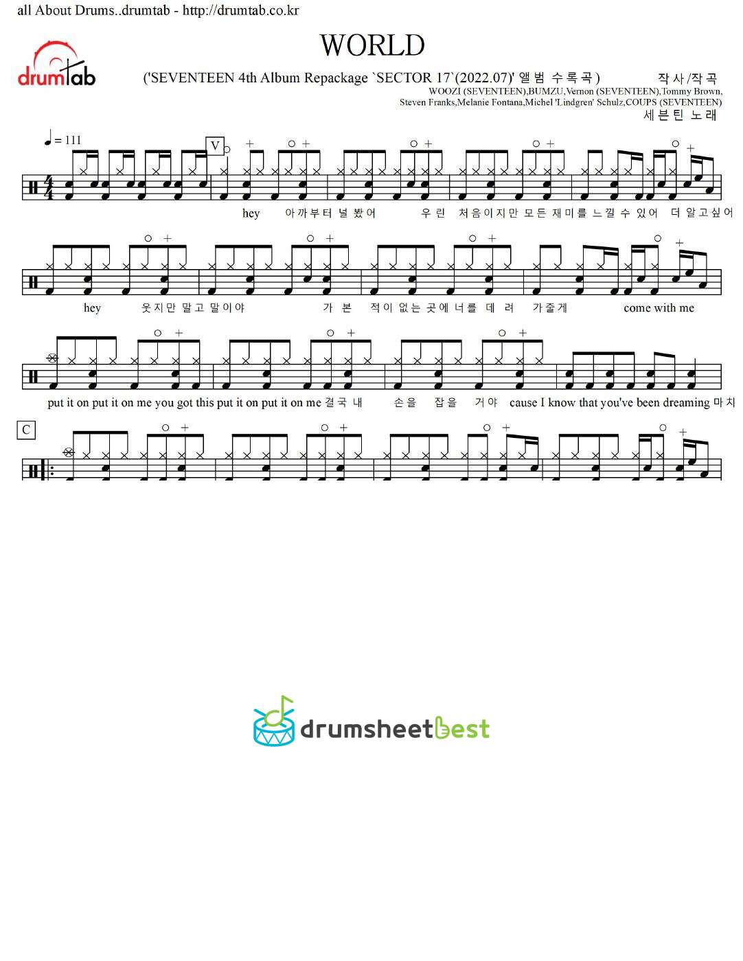 WORLD preview page 1