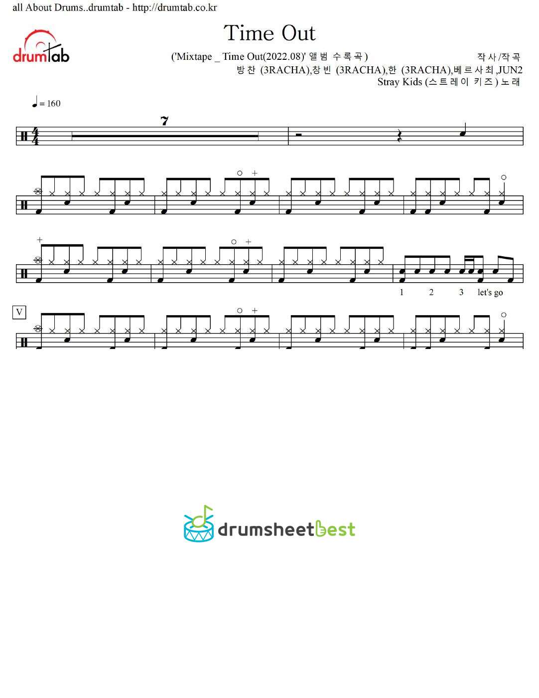 Time Out preview page 1