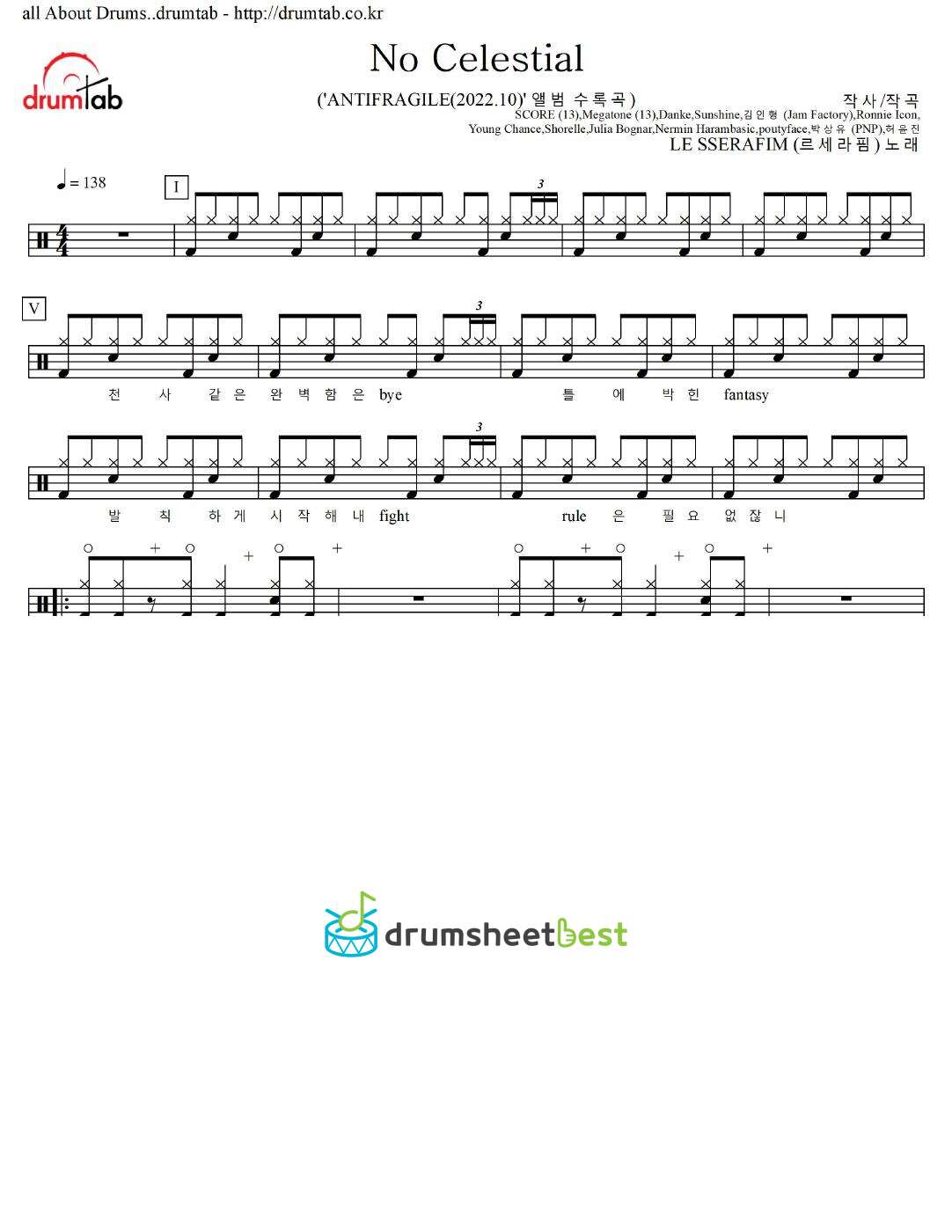 No Celestial preview page 1