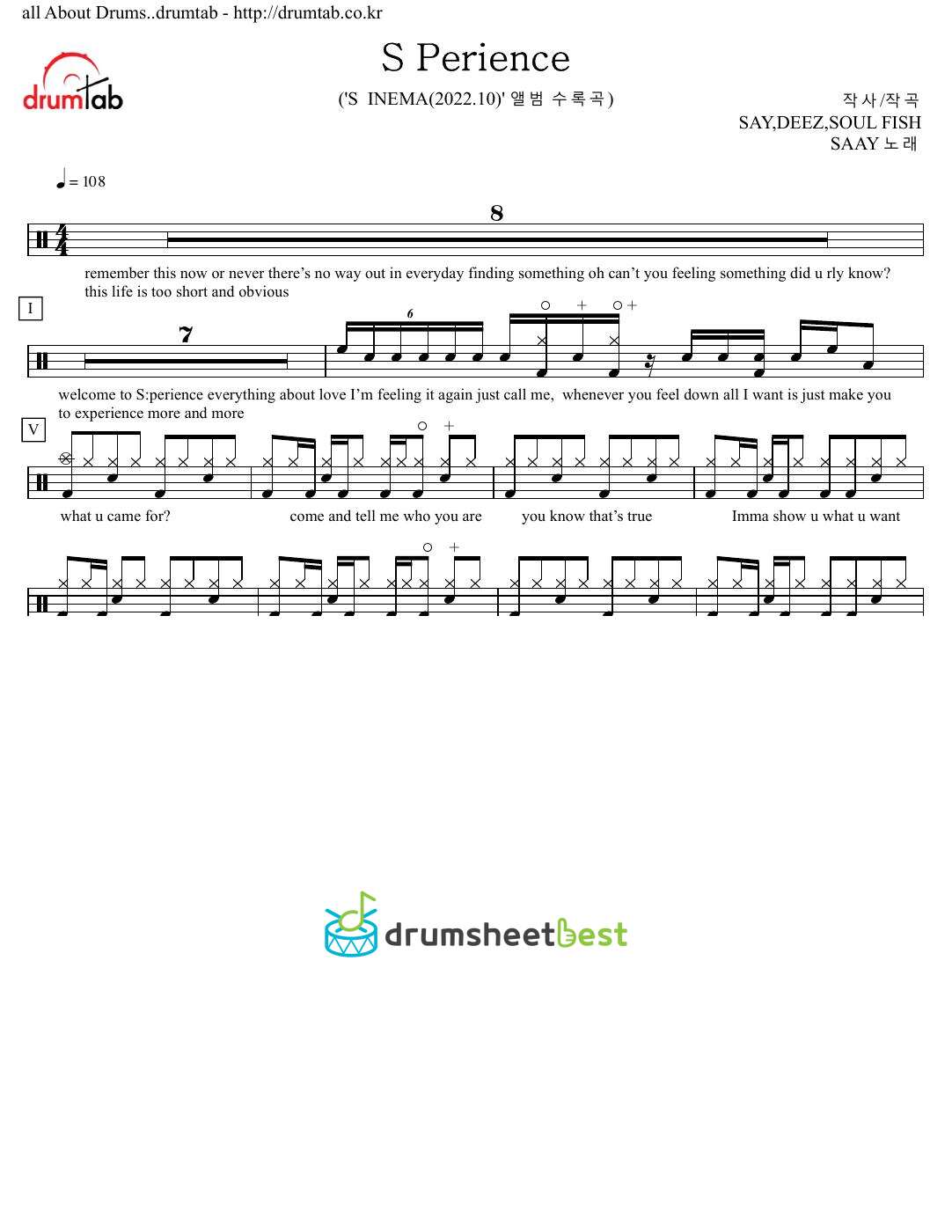 S Perience preview page 1