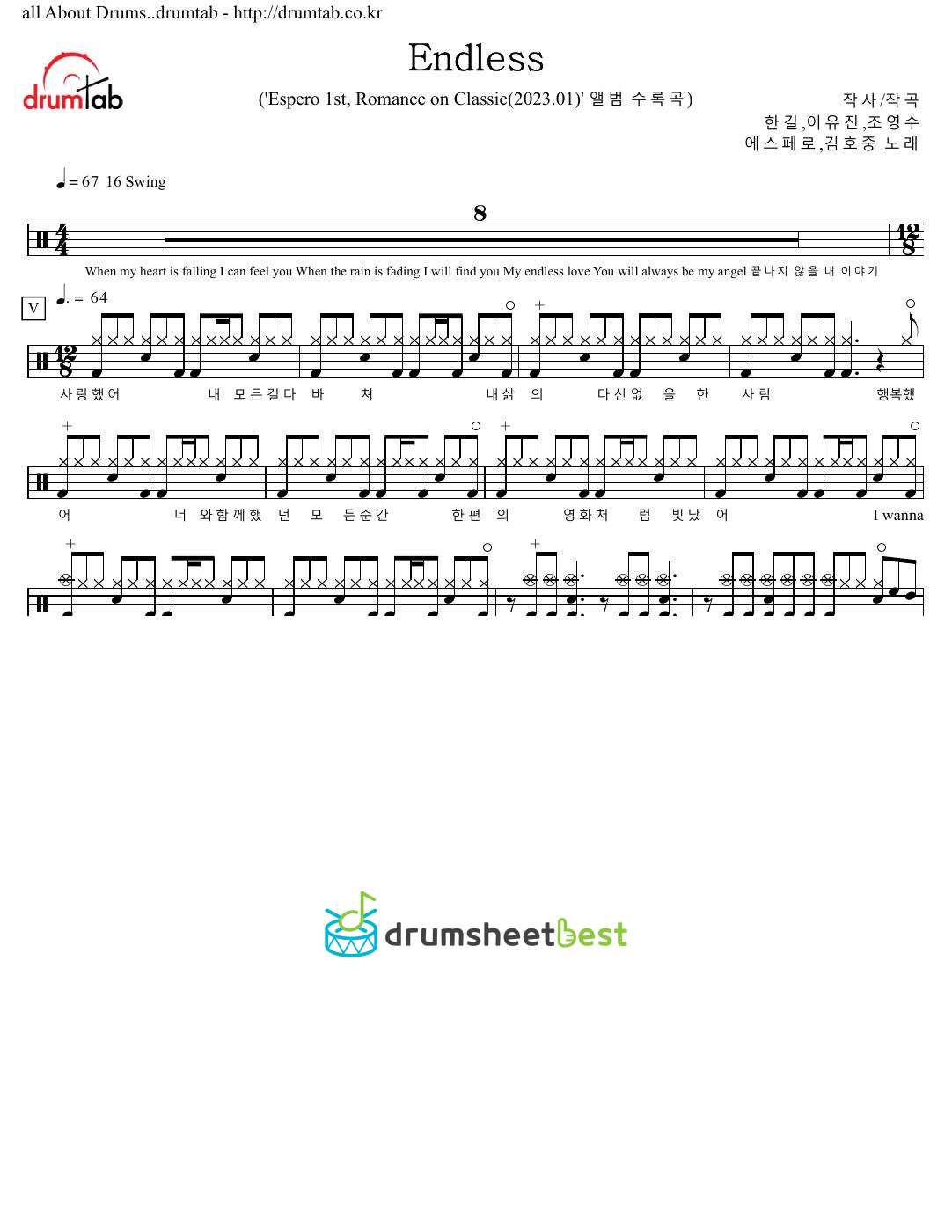 Endless preview page 1