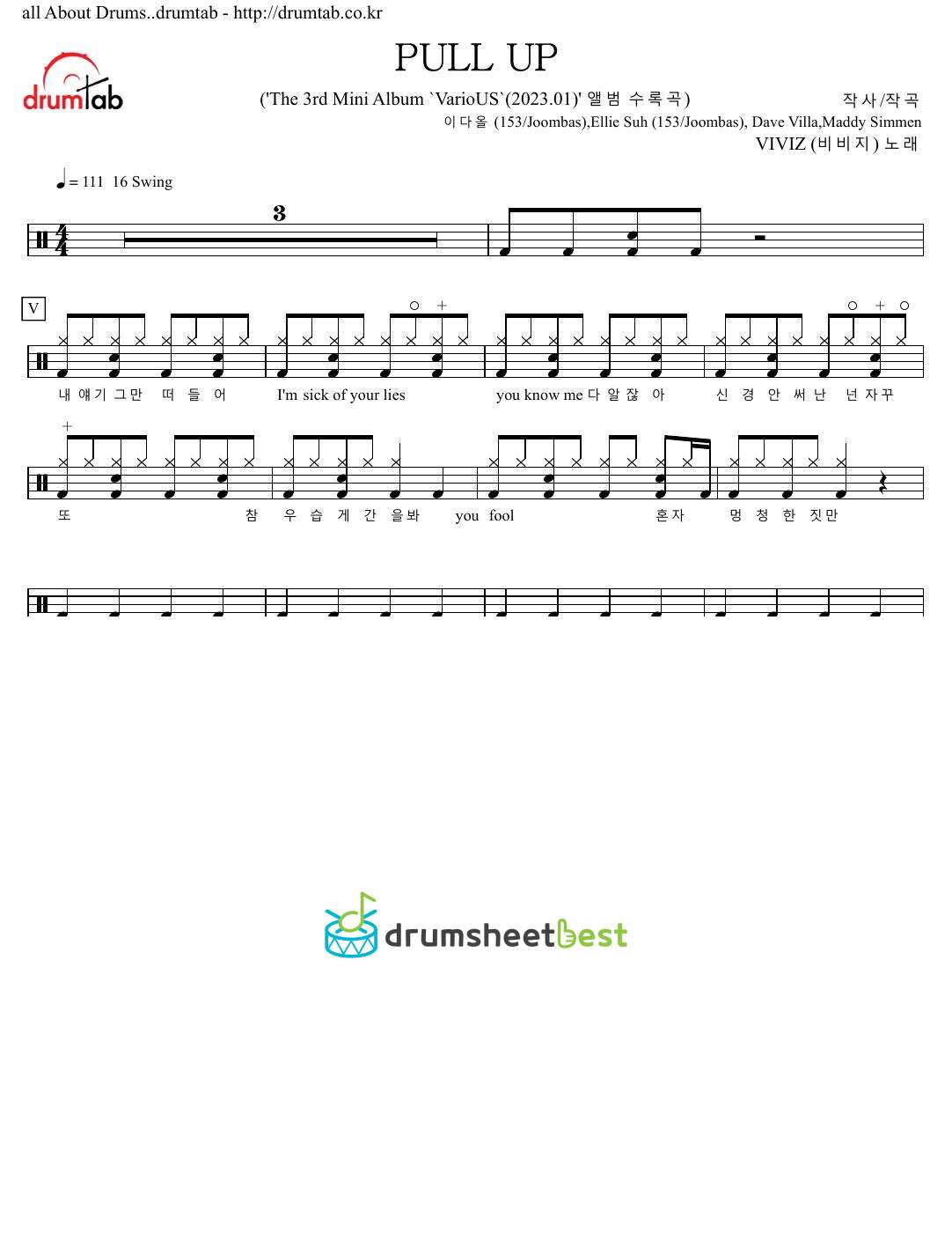 PULL UP preview page 1