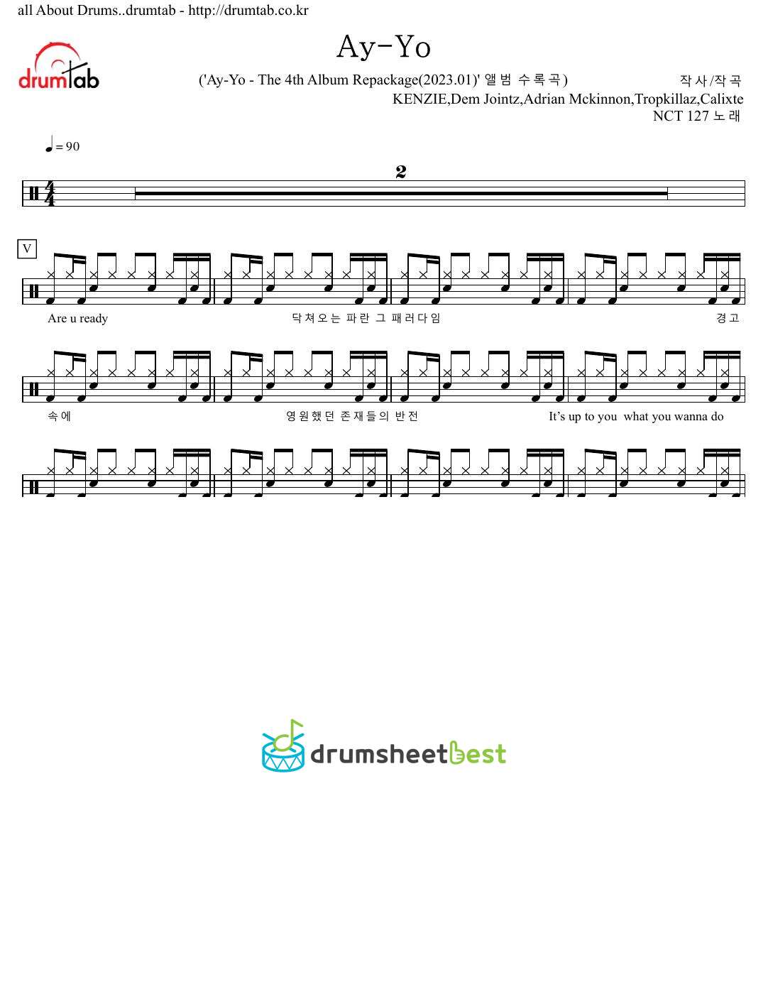 Ay-Yo preview page 1