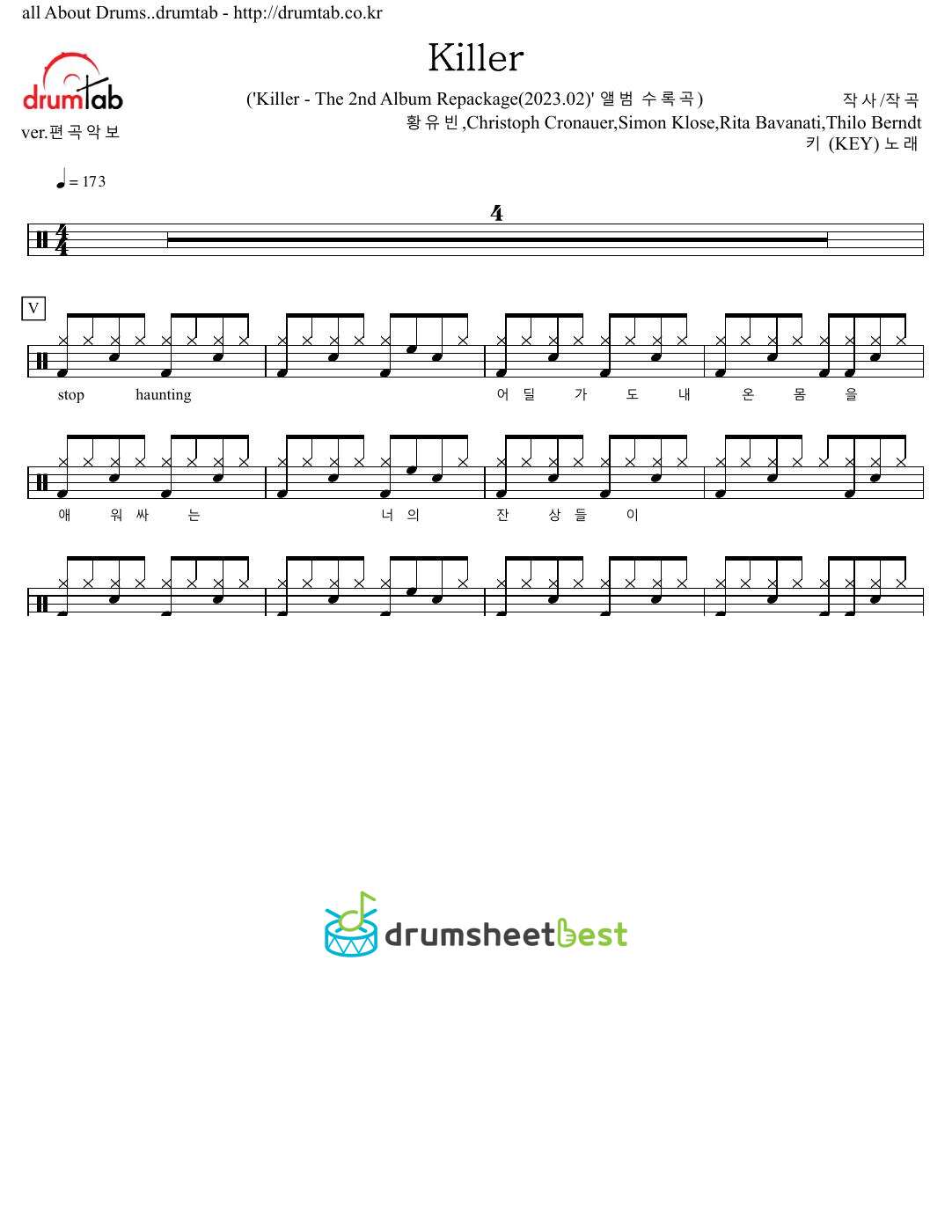 Killer preview page 1