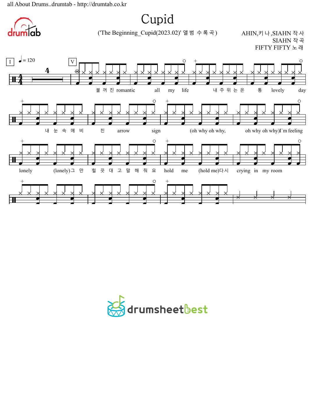 Cupid preview page 1