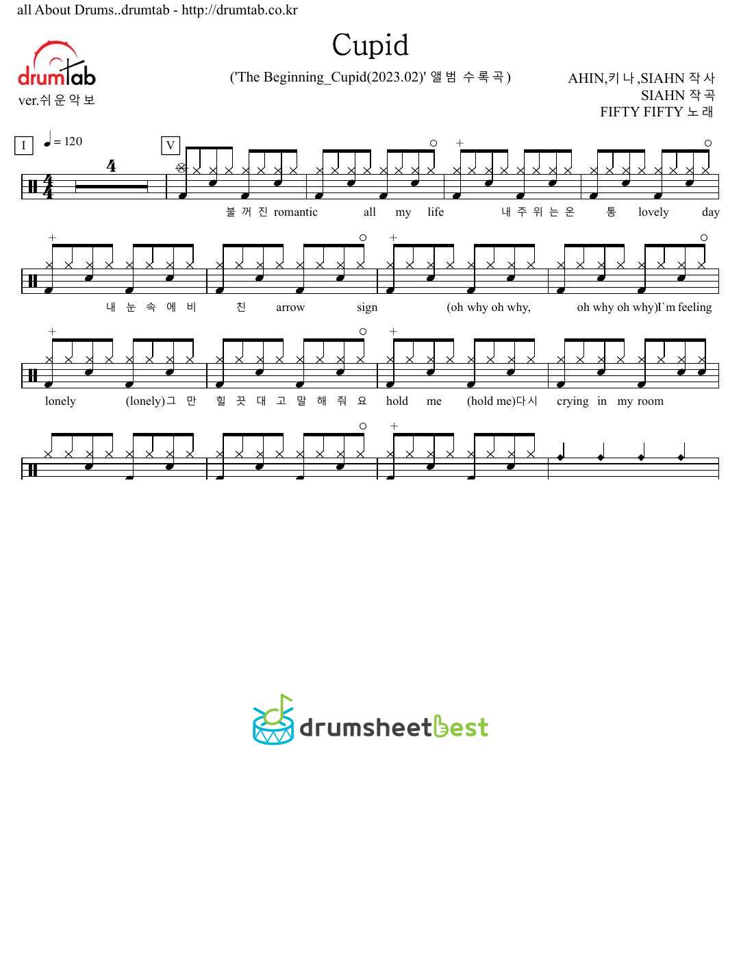 Cupid preview page 1