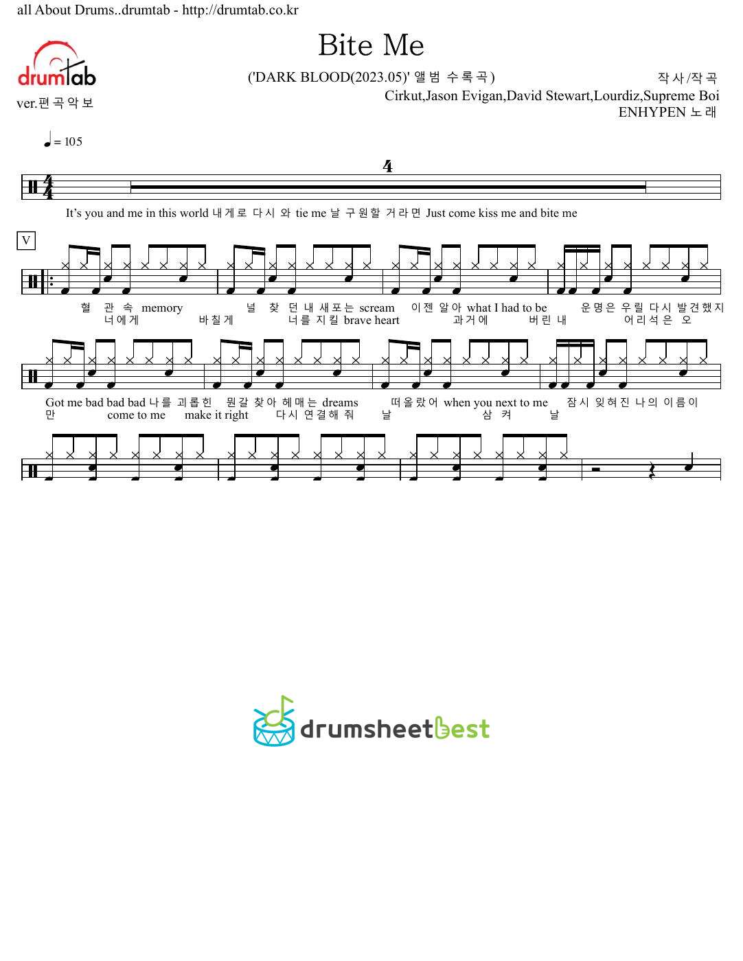 Bite Me preview page 1