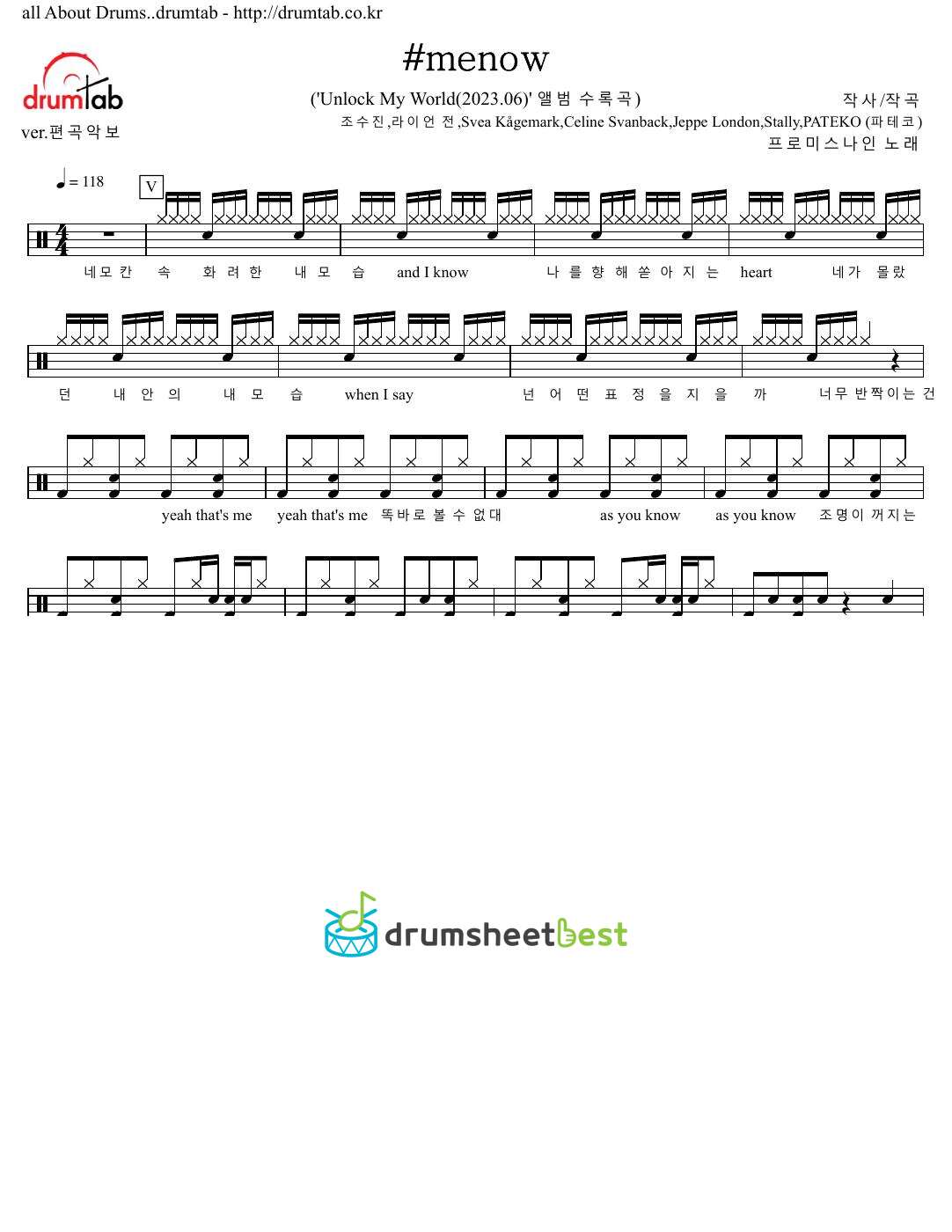 #menow preview page 1