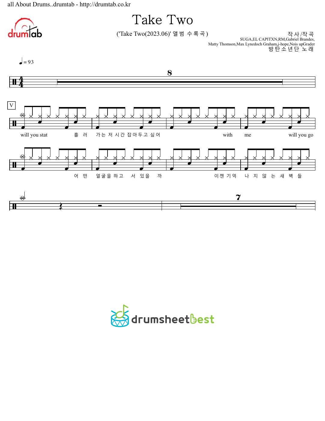 Take Two preview page 1