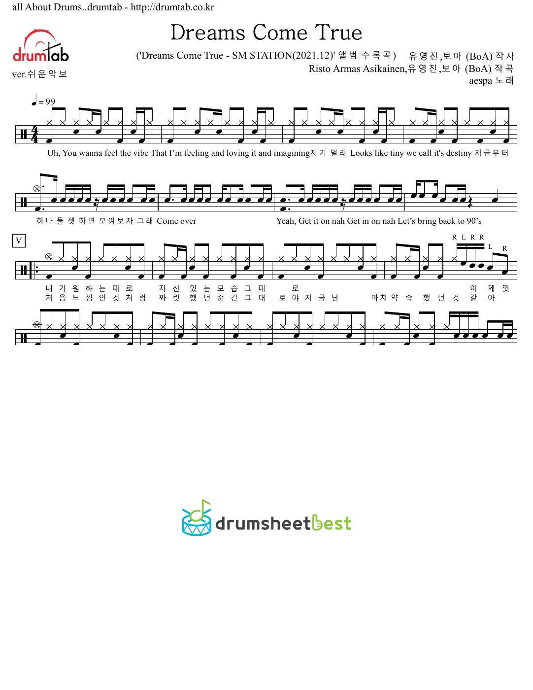 Dreams Come True preview page 1