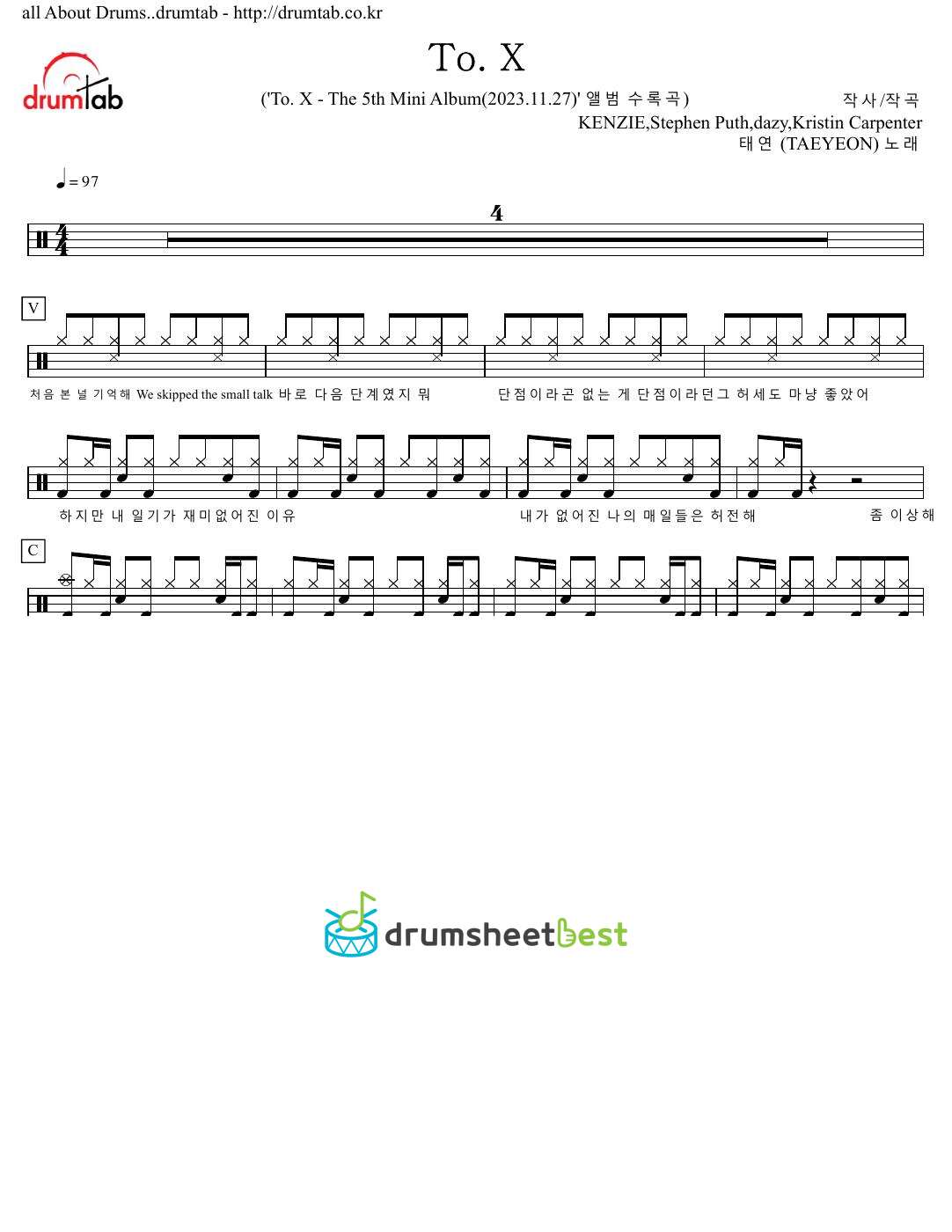 To. X preview page 1