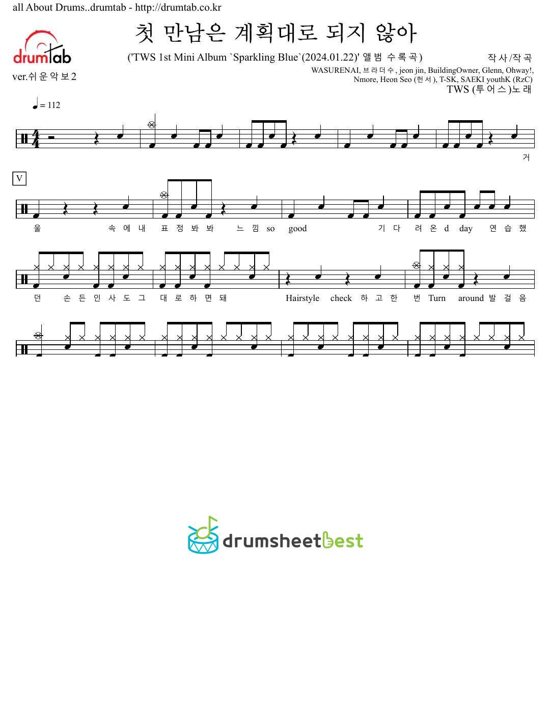 첫 만남은 계획대로 되지 않아 (Plot Twist) preview page 1