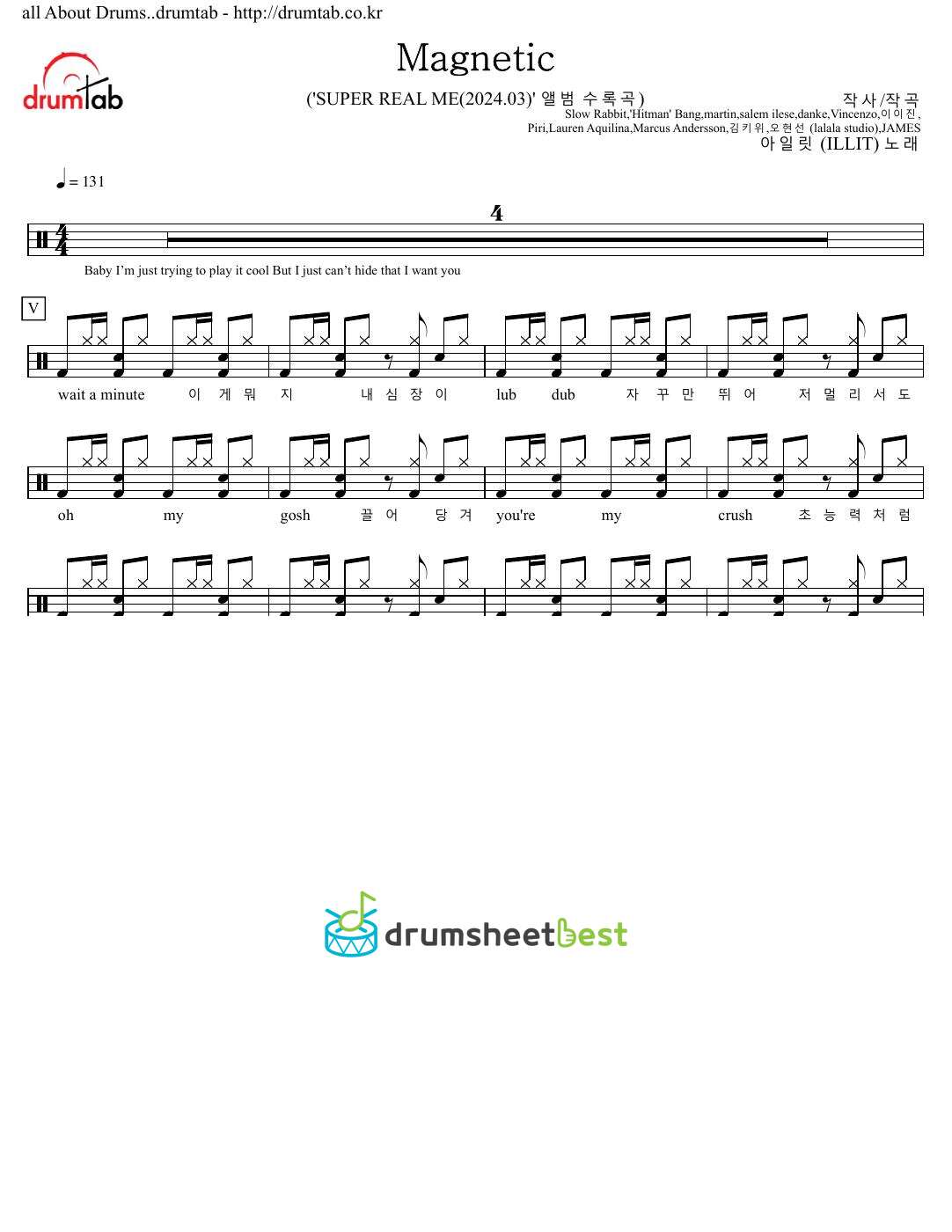 Magnetic preview page 1