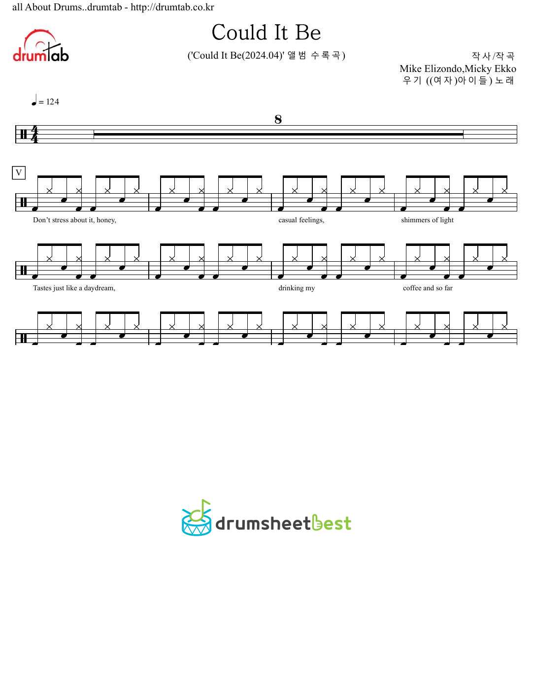 Could It Be preview page 1