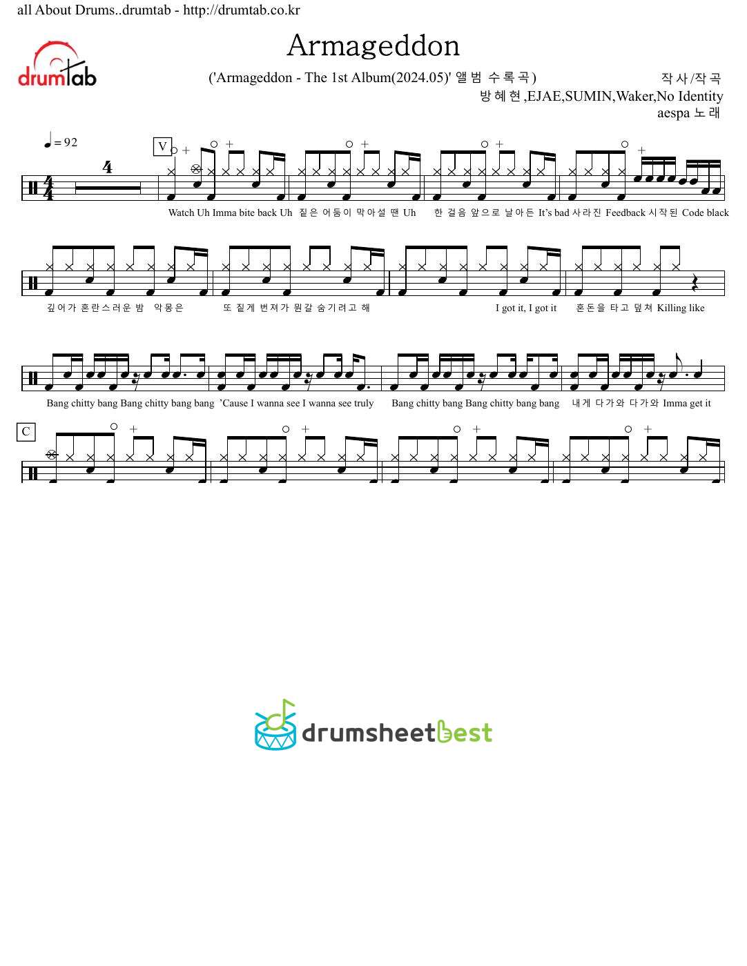 Armageddon preview page 1