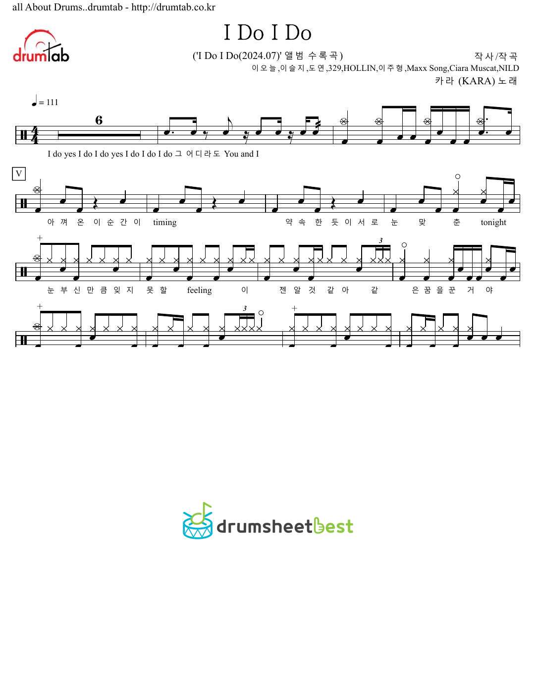 I Do I Do preview page 1