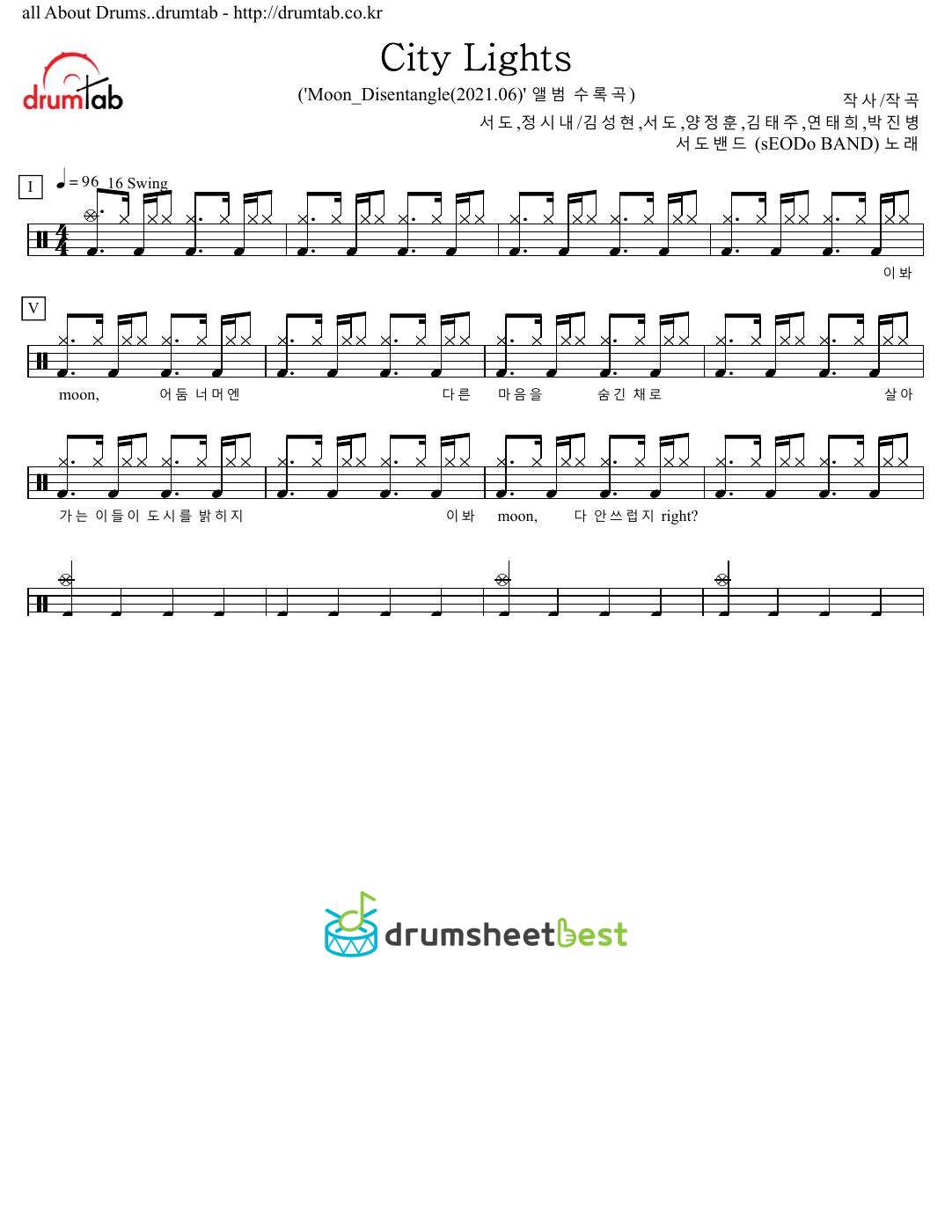 City Lights preview page 1