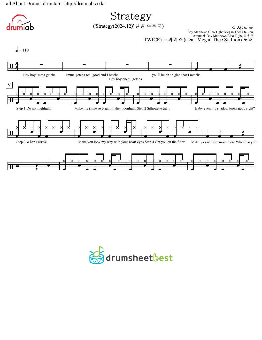 Strategy preview page 1