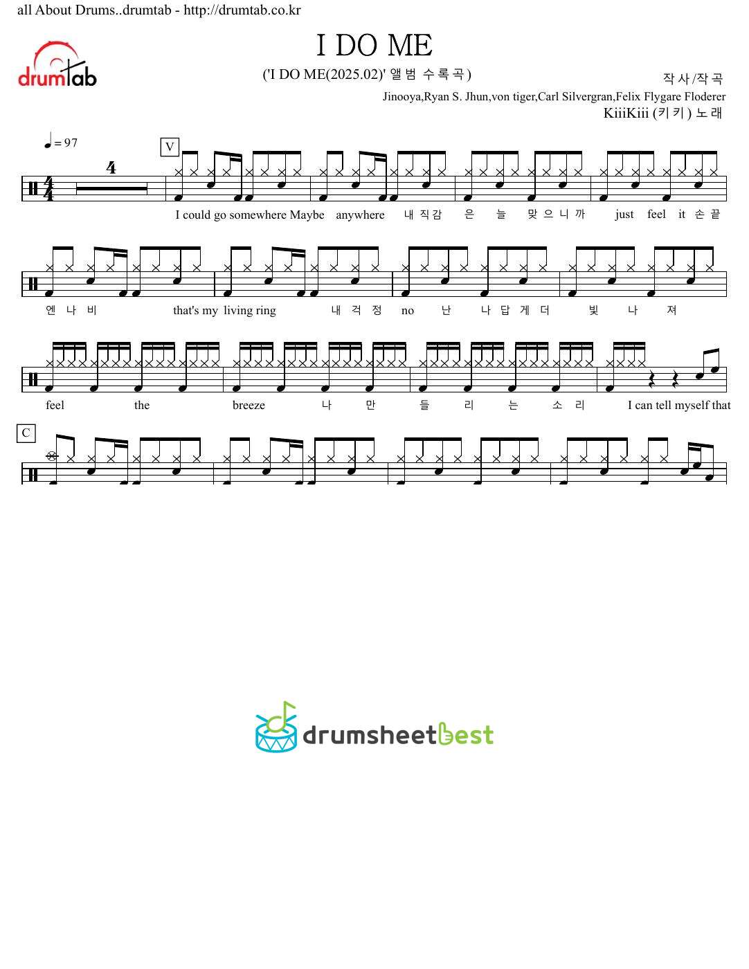 I DO ME preview page 1