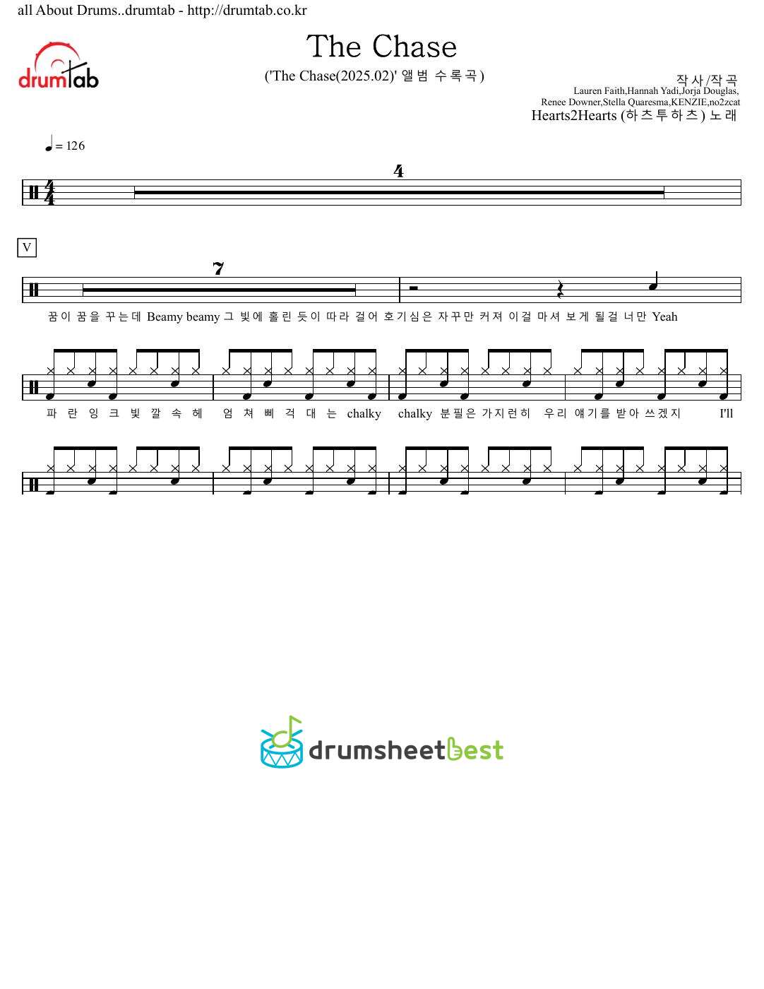 The Chase preview page 1