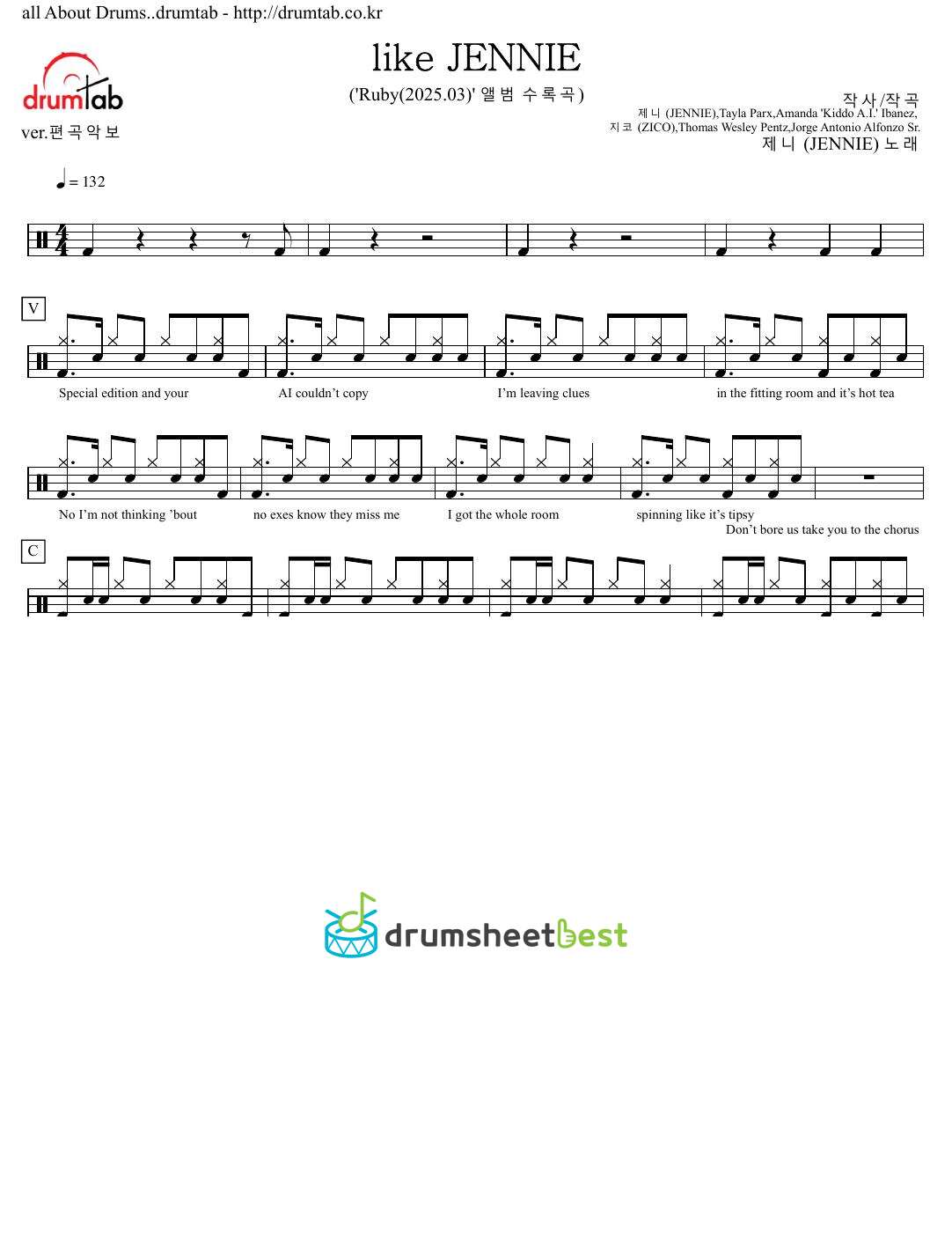 like JENNIE preview page 1