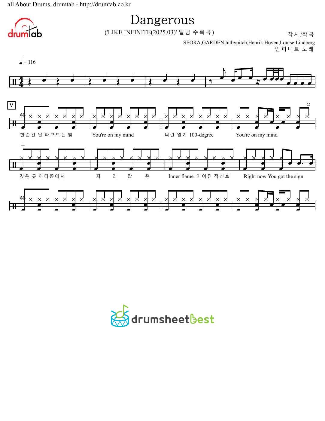 Dangerous preview page 1