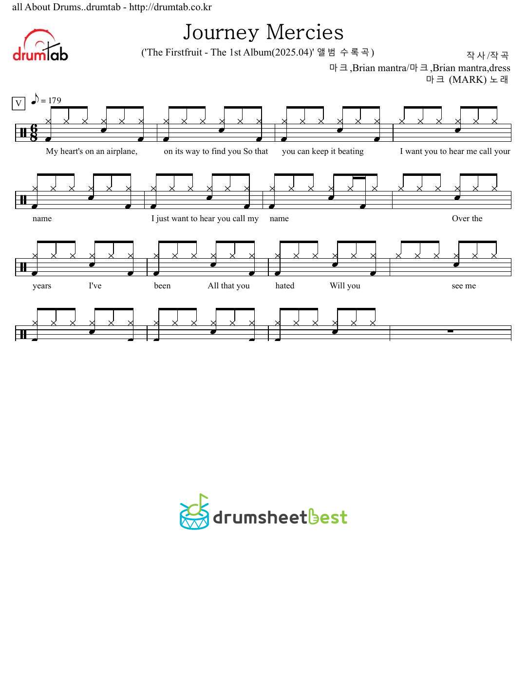 Journey Mercies preview page 1