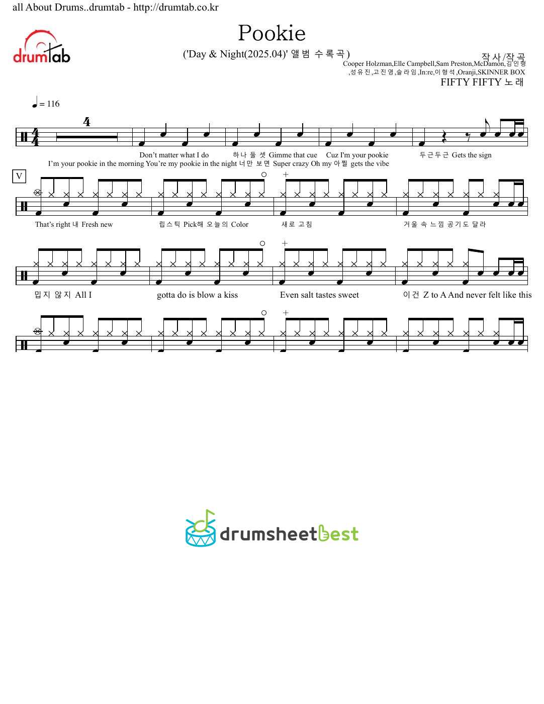 Pookie preview page 1