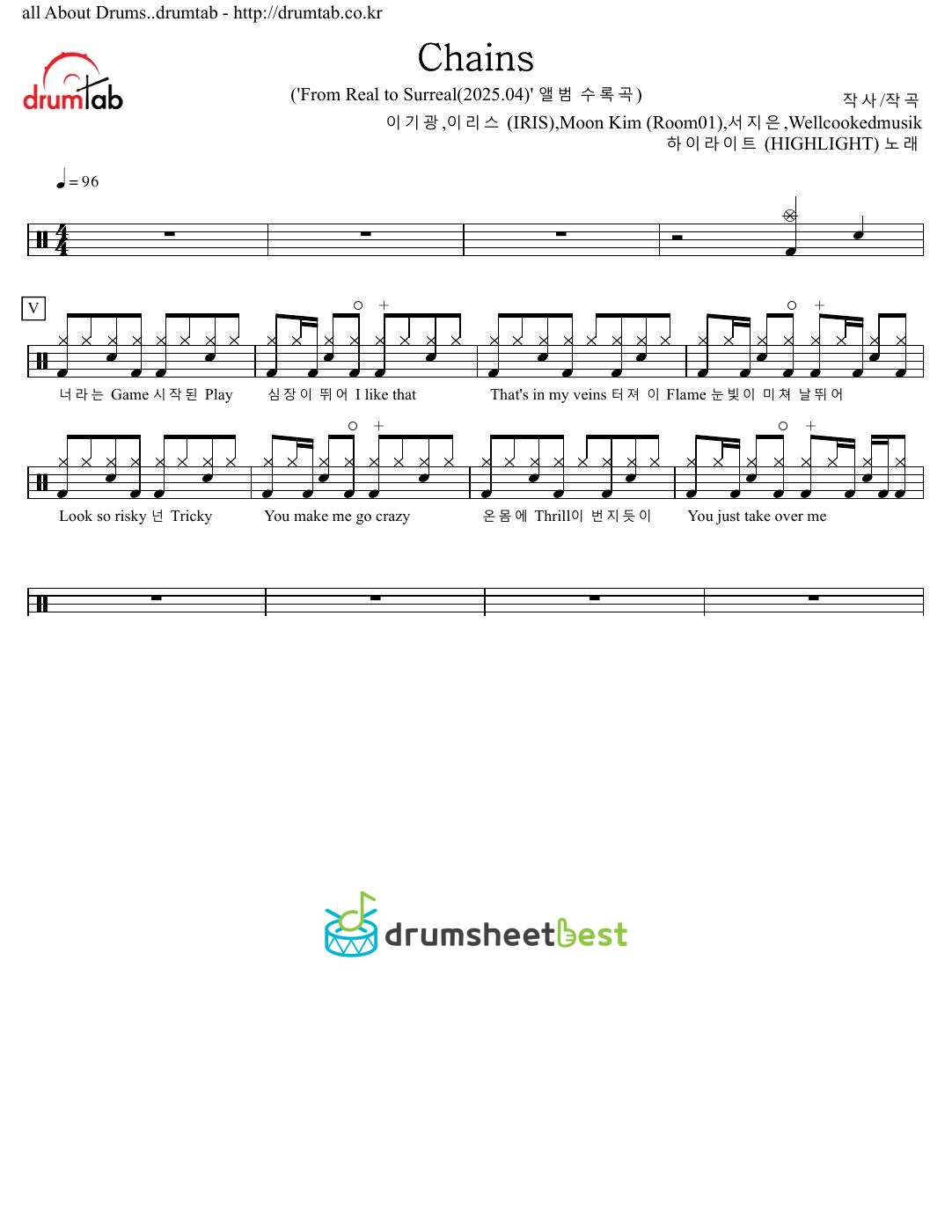 Chains preview page 1