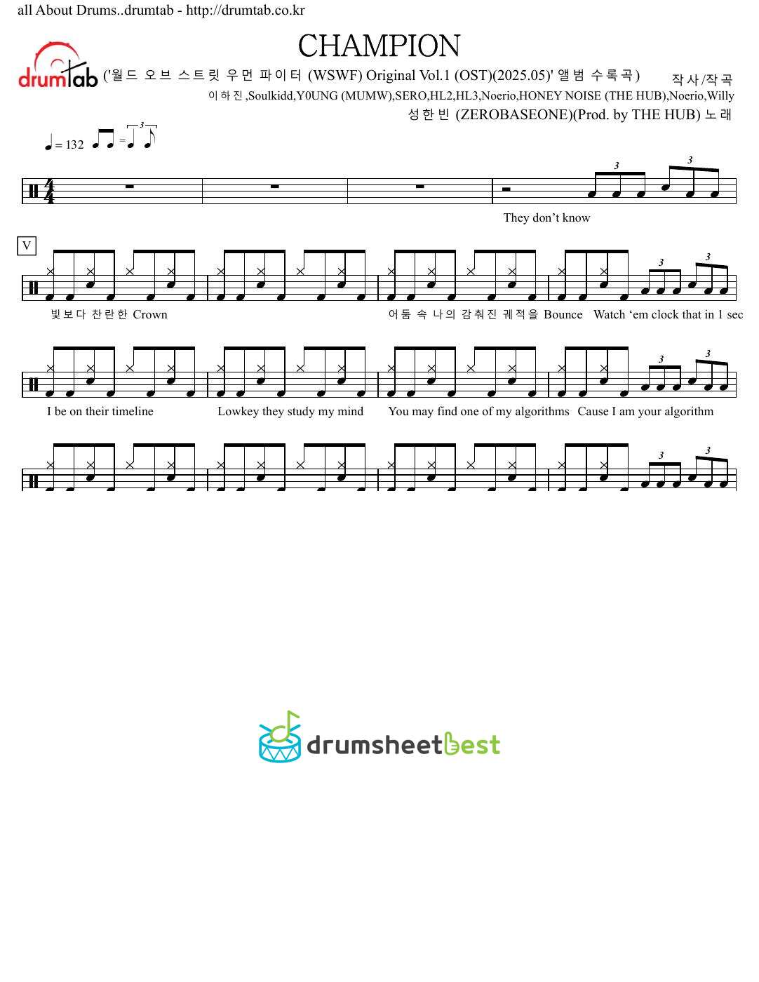 CHAMPION preview page 1