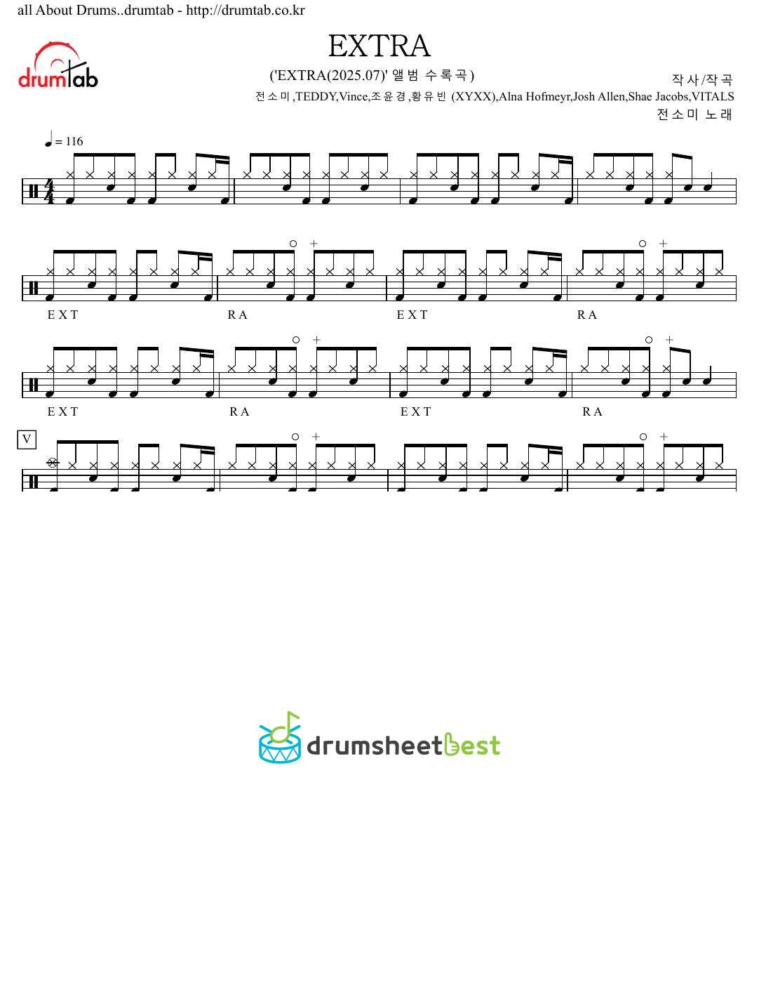 EXTRA preview page 1