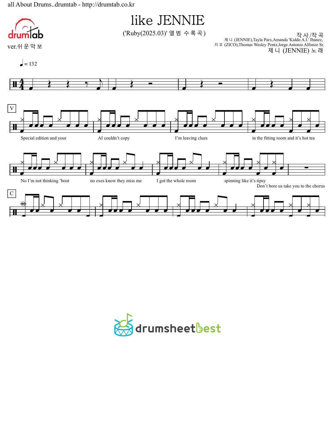 like JENNIE preview page 1