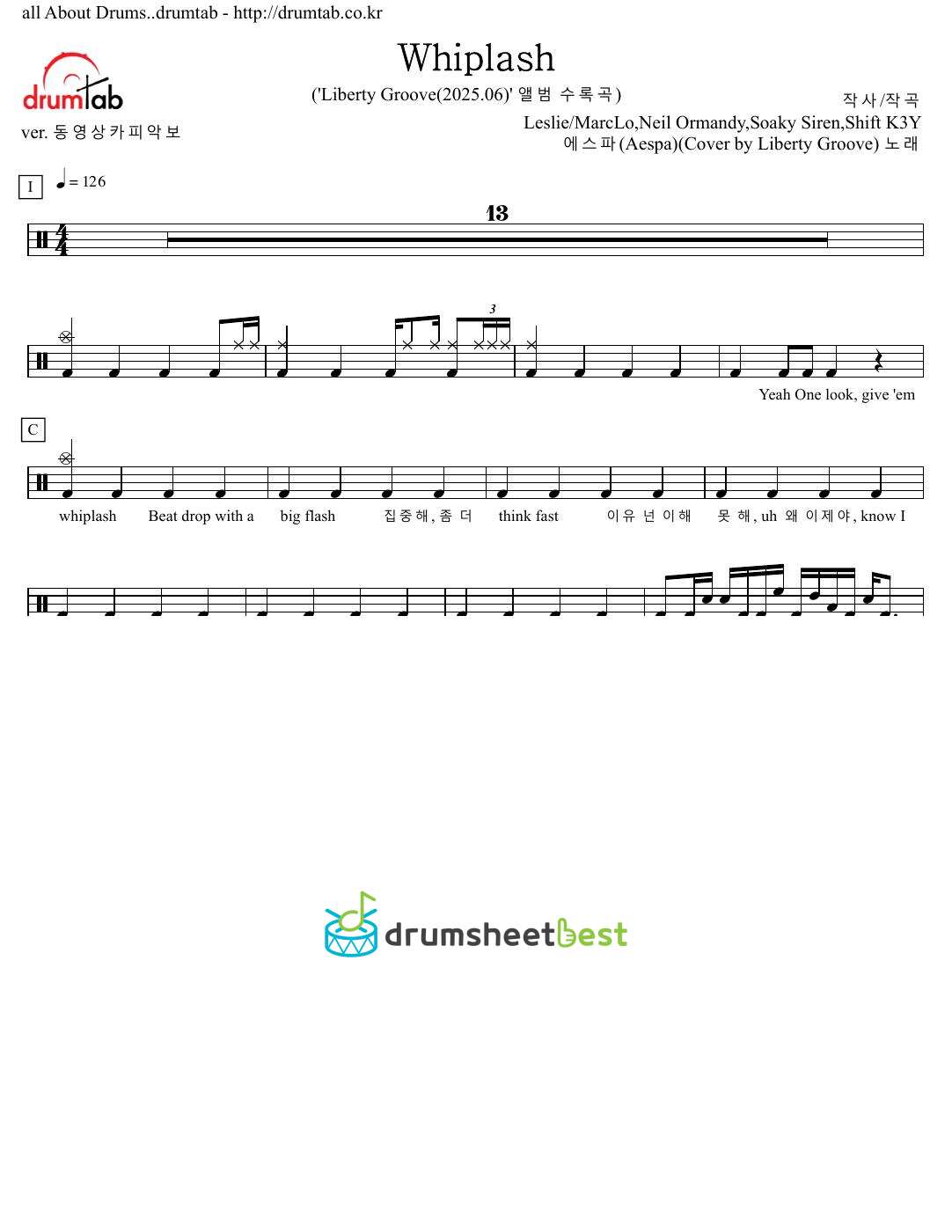 Whiplash preview page 1