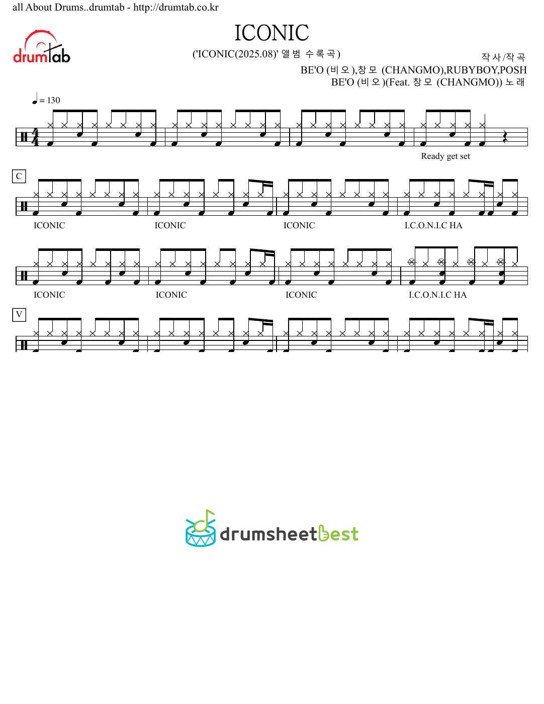 ICONIC preview page 1