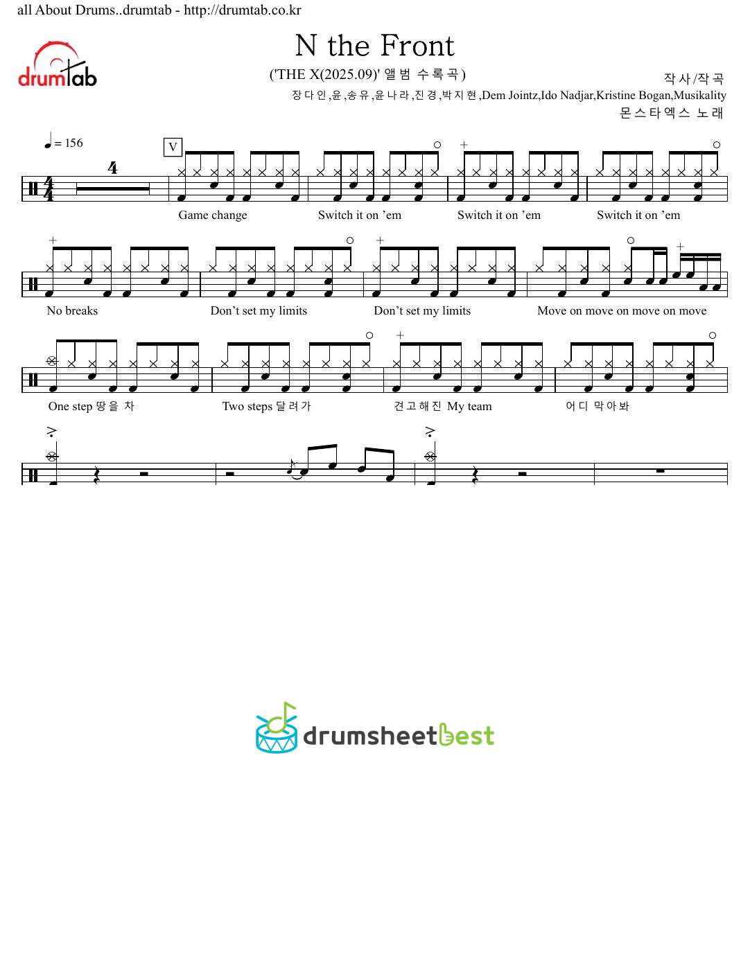 N the Front preview page 1