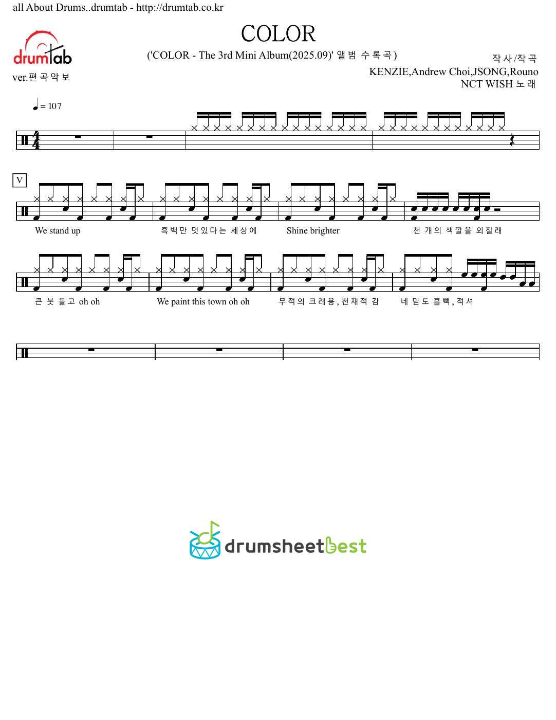 COLOR preview page 1