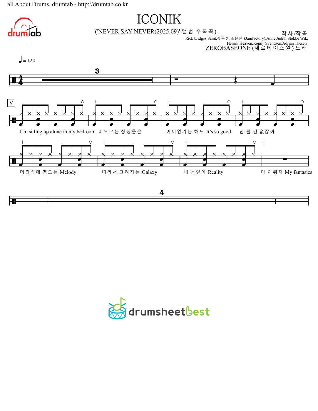 ICONIK preview page 1