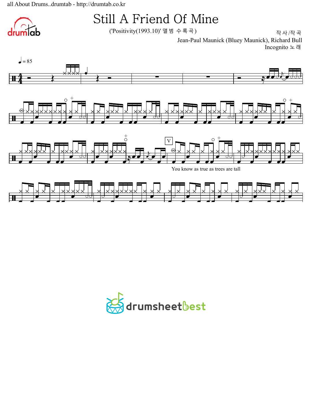 Still A Friend Of Mine preview page 1