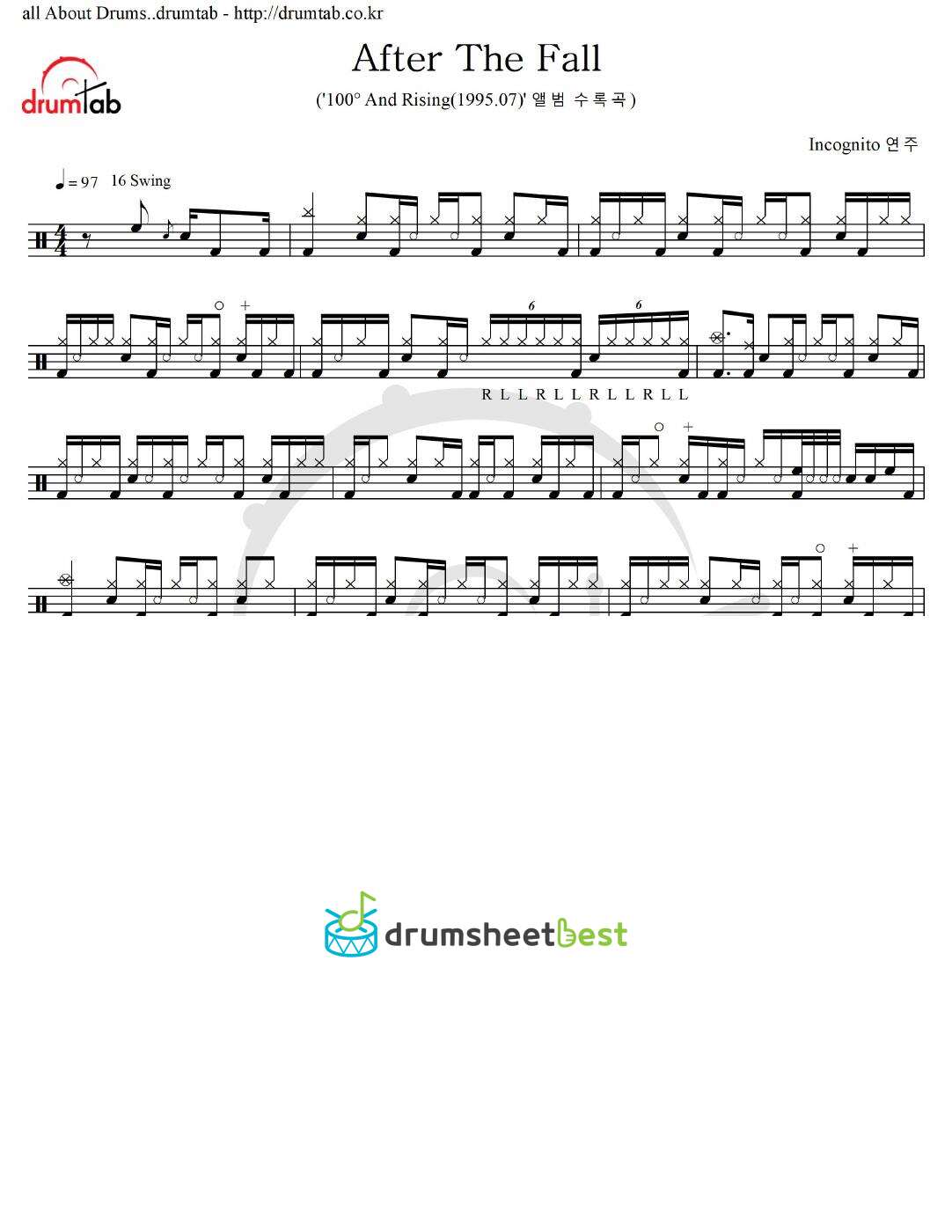 After The Fall preview page 1