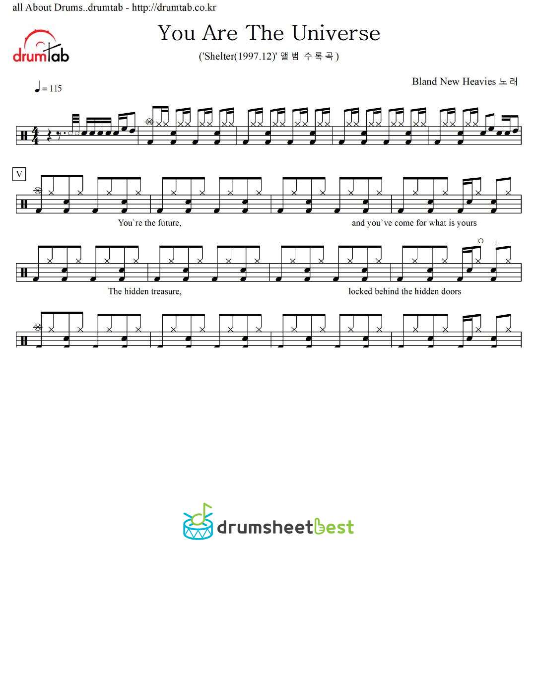 You Are The Universe preview page 1