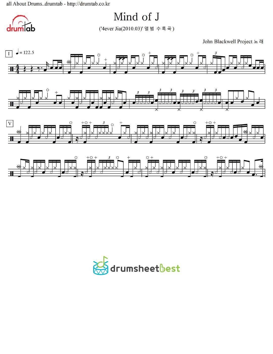 Mind of J preview page 1