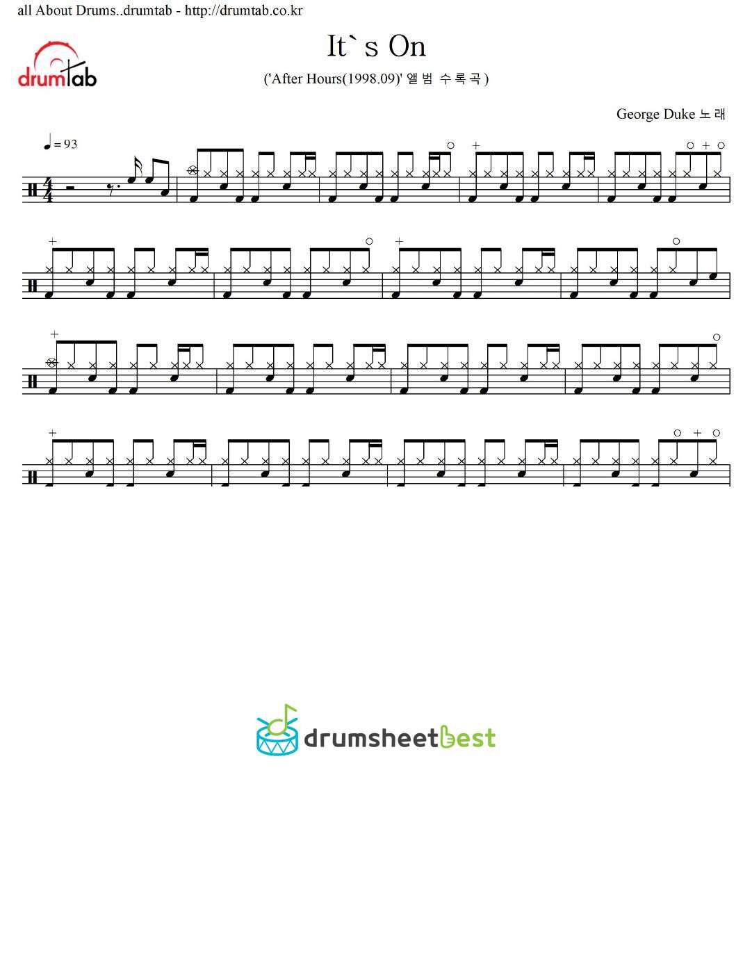 It's On preview page 1