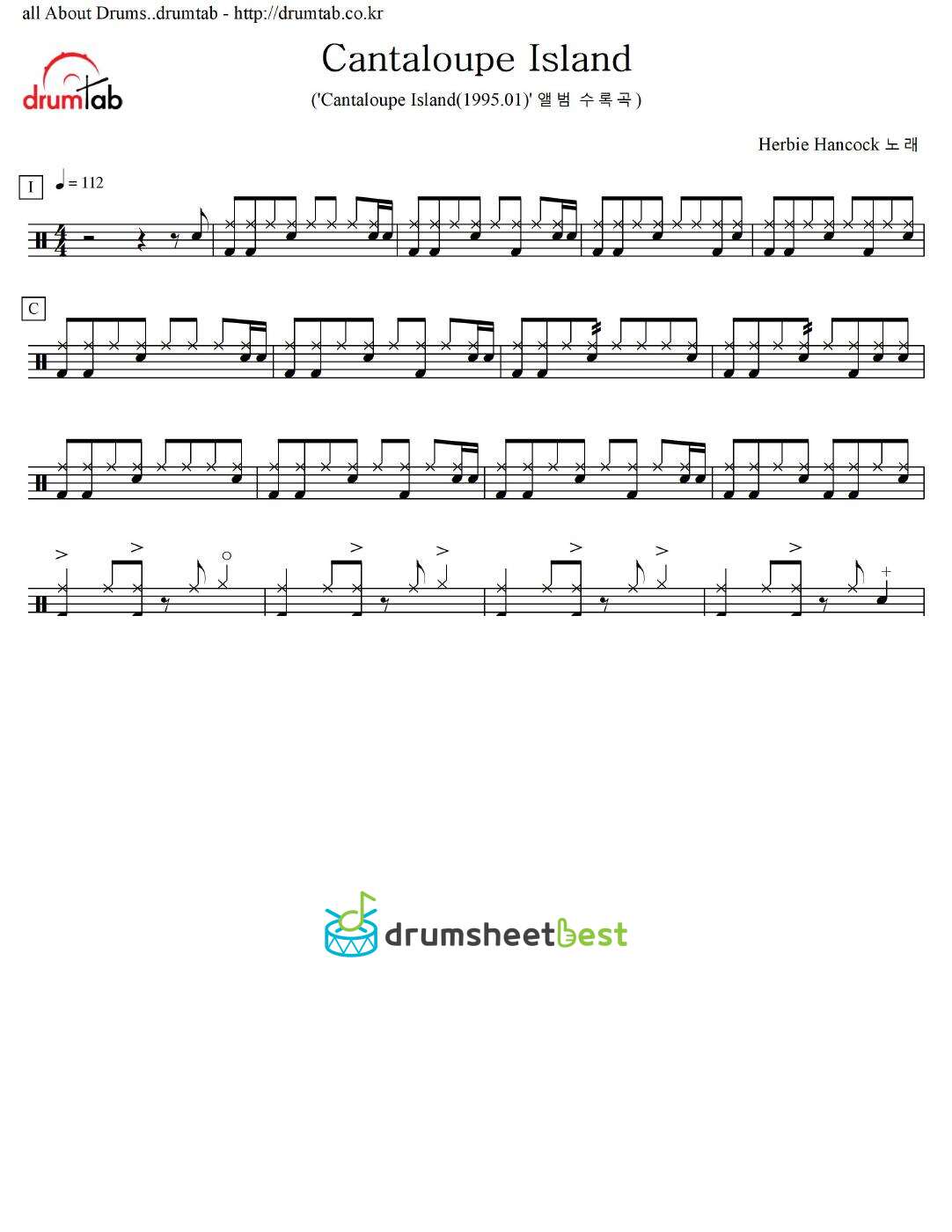 Cantaloupe Islan preview page 1