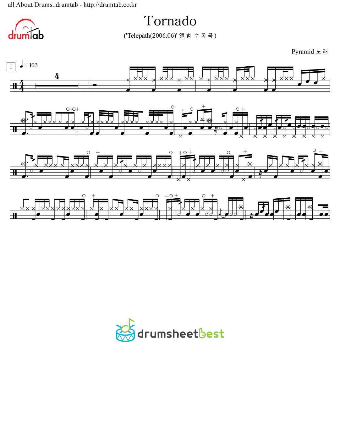 Tornado preview page 1