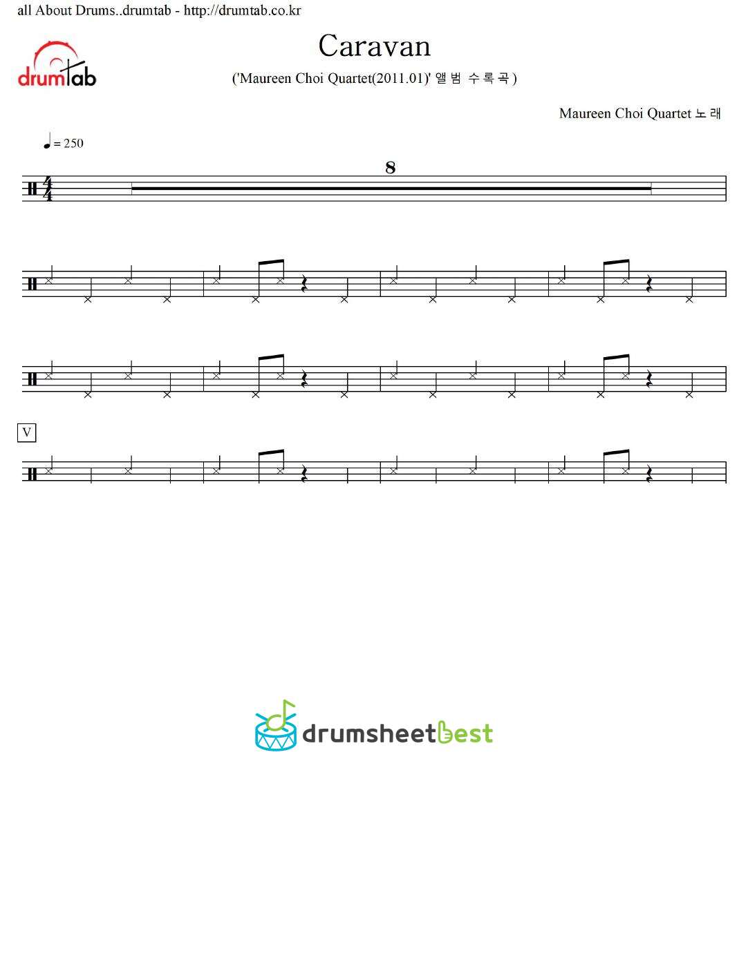 Caravan preview page 1