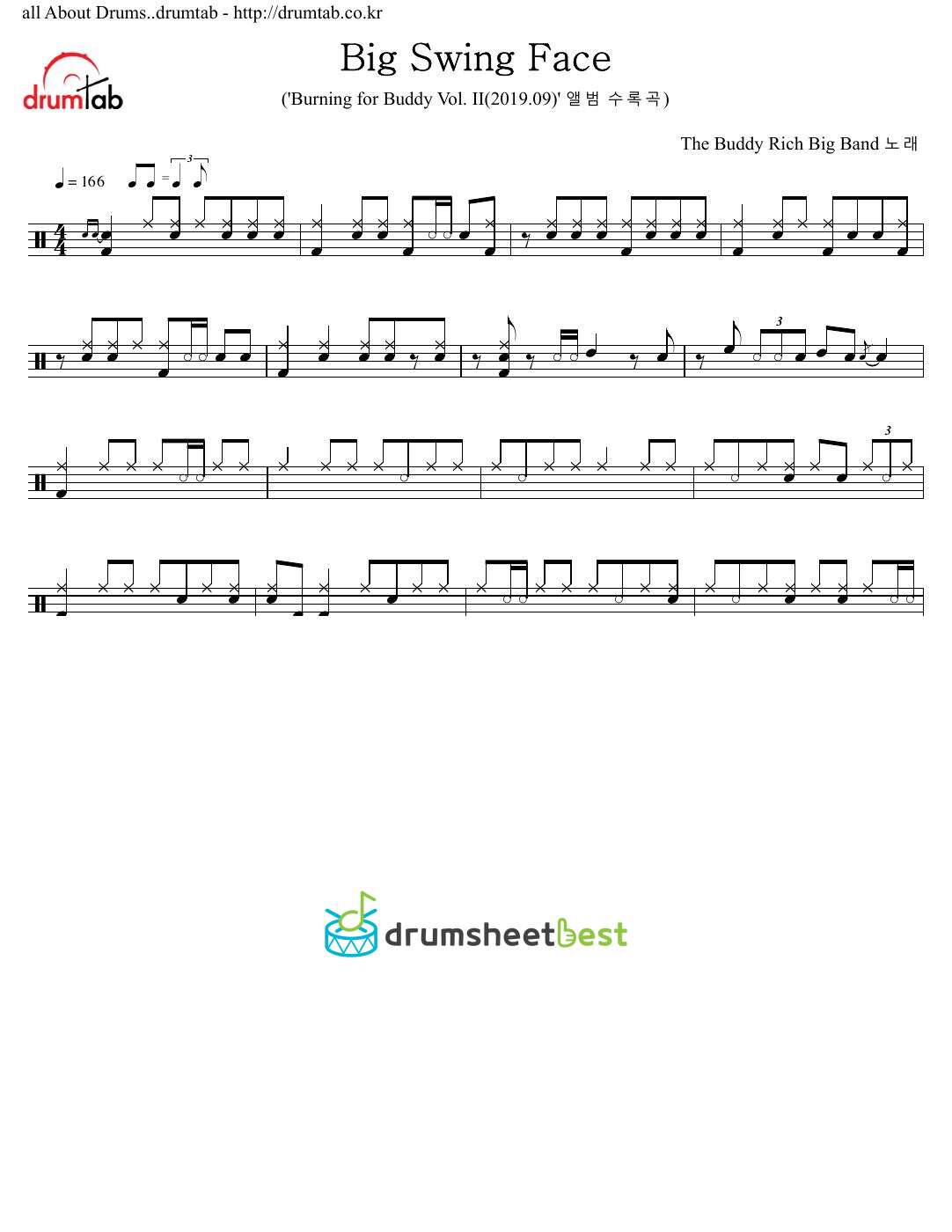 Big Swing Face preview page 1