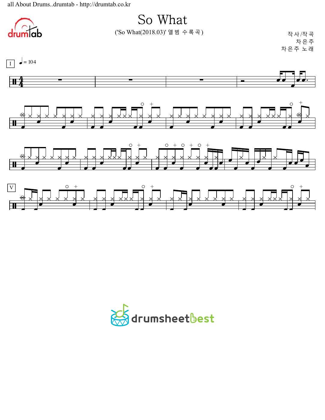 So What preview page 1